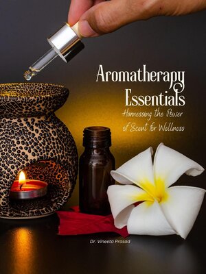 cover image of Aromatherapy Essentials